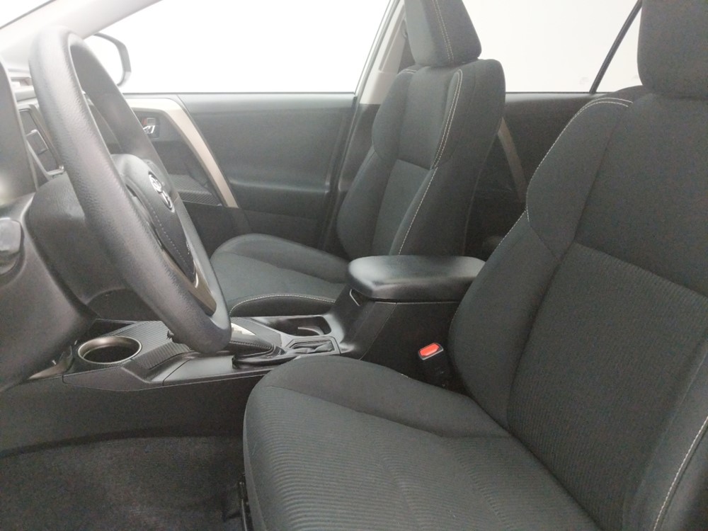 2015 Toyota RAV4 - Driver Front Seat