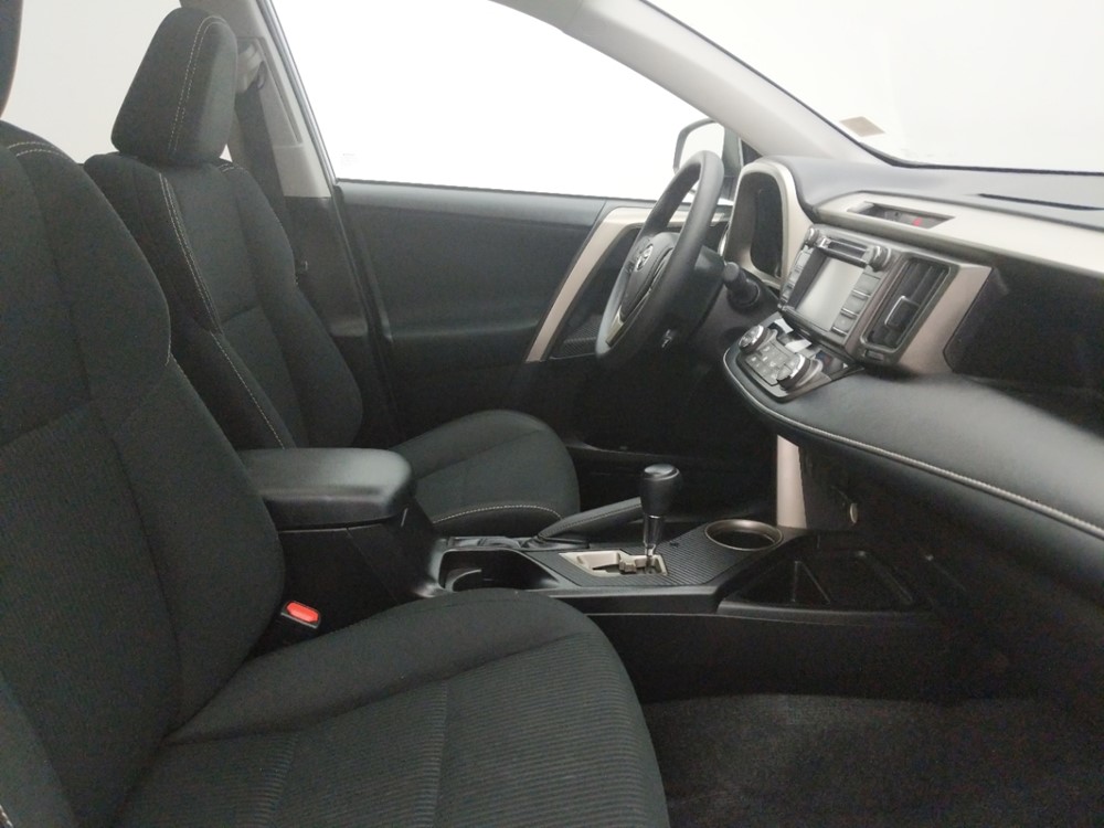 2015 Toyota RAV4 - Passenger Front Seat