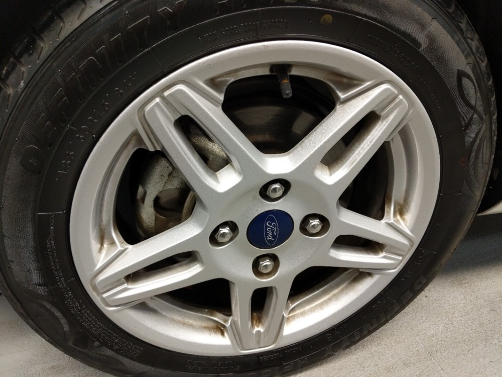 2017 Ford Fiesta - Wheel