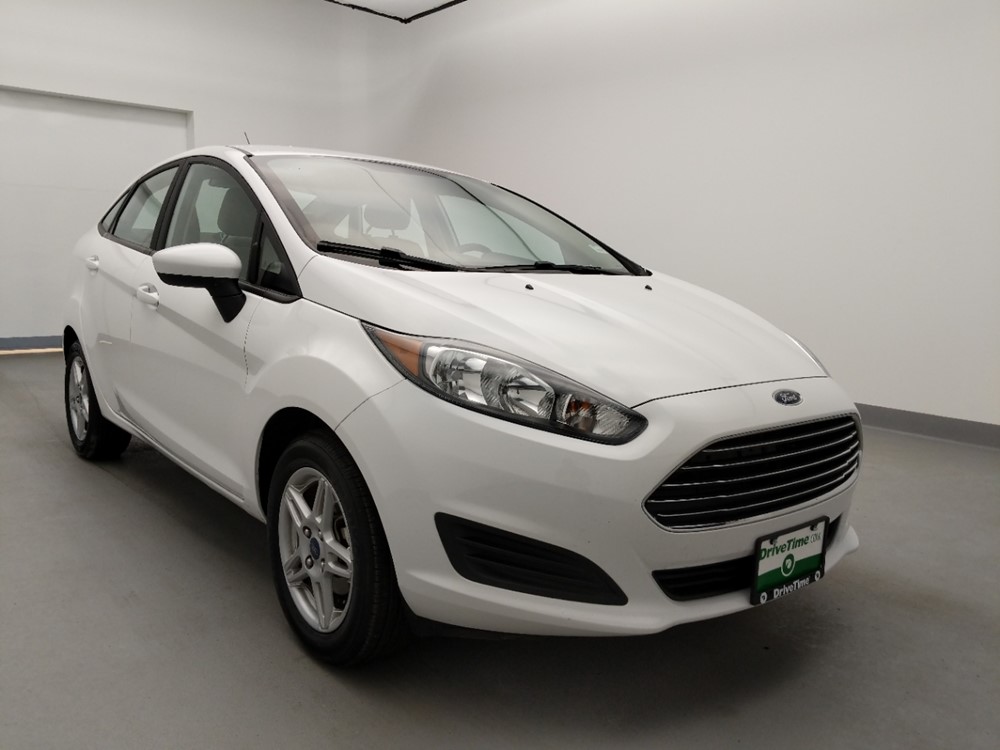 2017 Ford Fiesta - Passenger Front Bumper