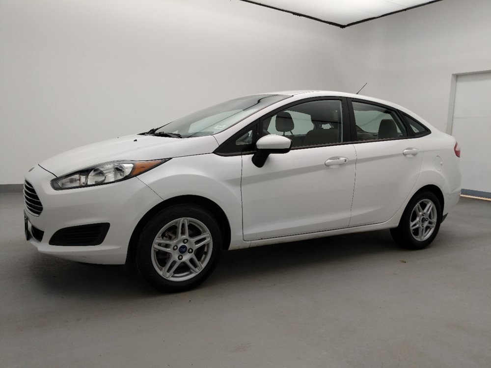 2017 Ford Fiesta - Driver Front Side