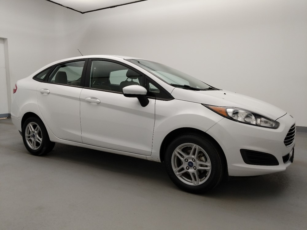 2017 Ford Fiesta - Passenger Front Side