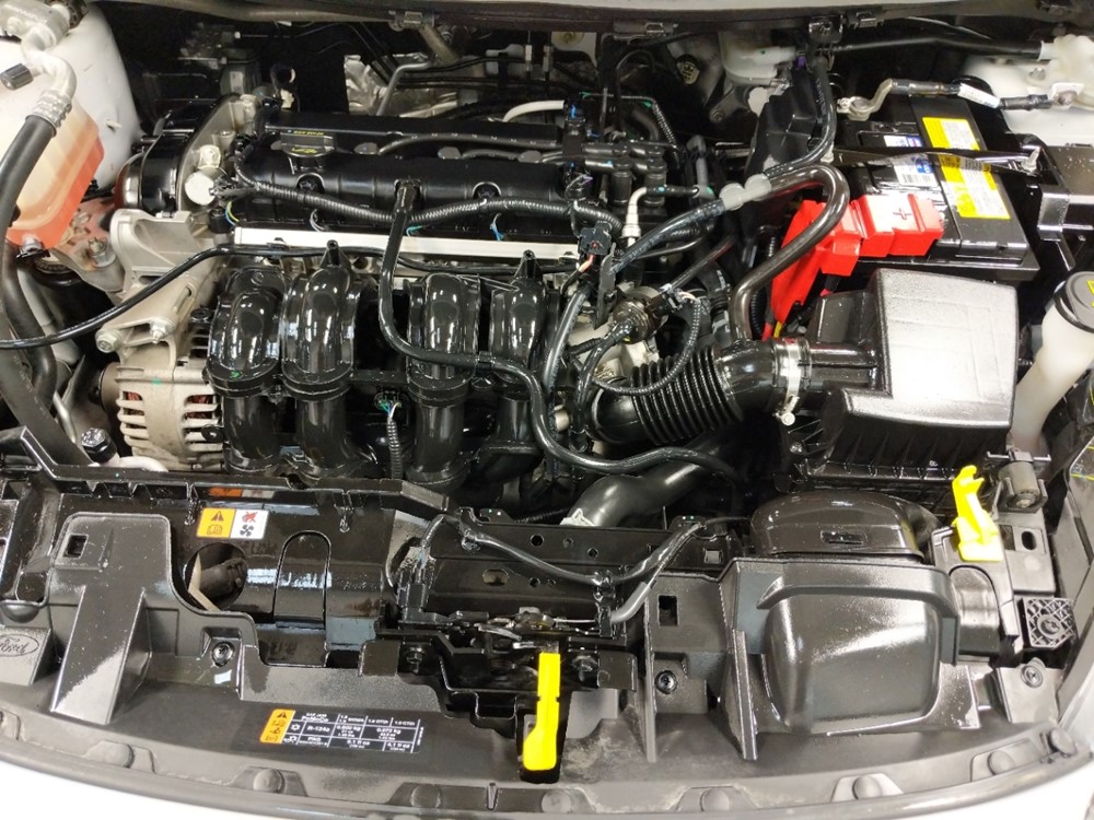 2017 Ford Fiesta - Engine
