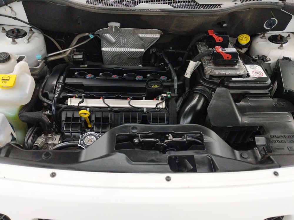 2017 Jeep Patriot - Engine