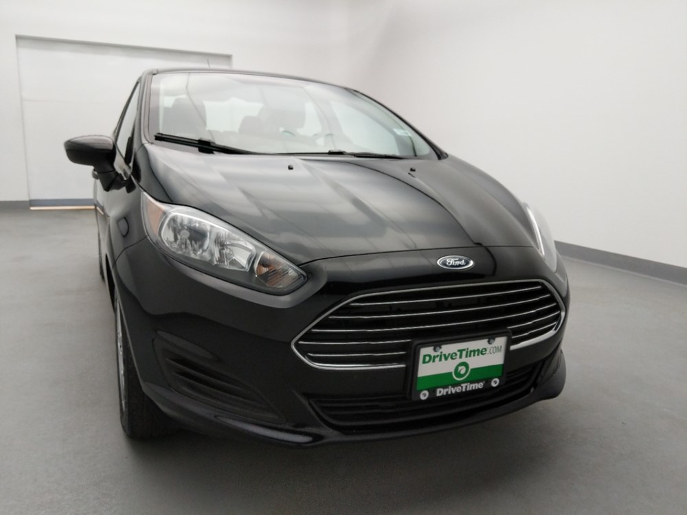2017 Ford Fiesta - Passenger Front Hood