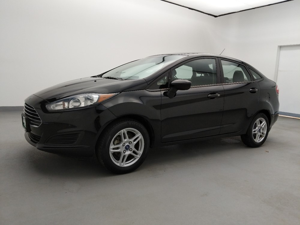 2017 Ford Fiesta - Driver Front Side
