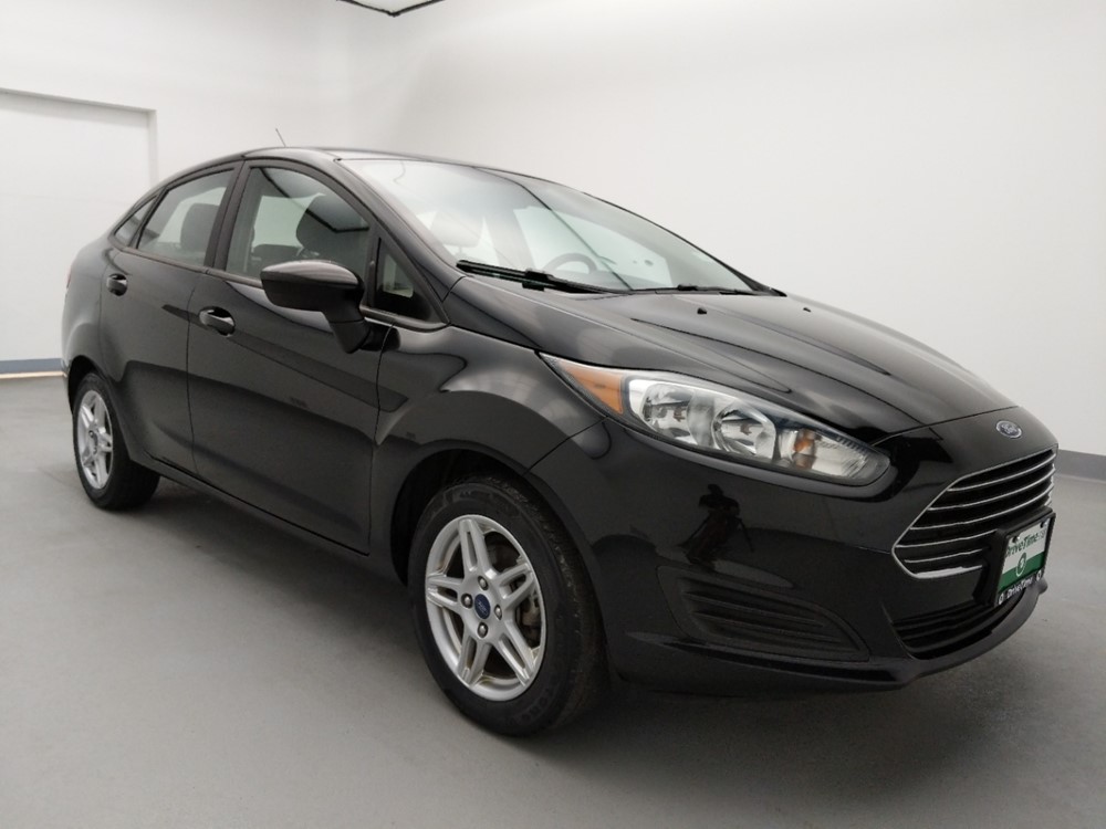 2017 Ford Fiesta - Passenger Front Side