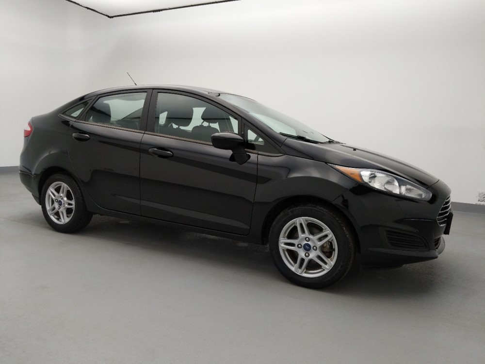 2017 Ford Fiesta - Passenger Front Bumper