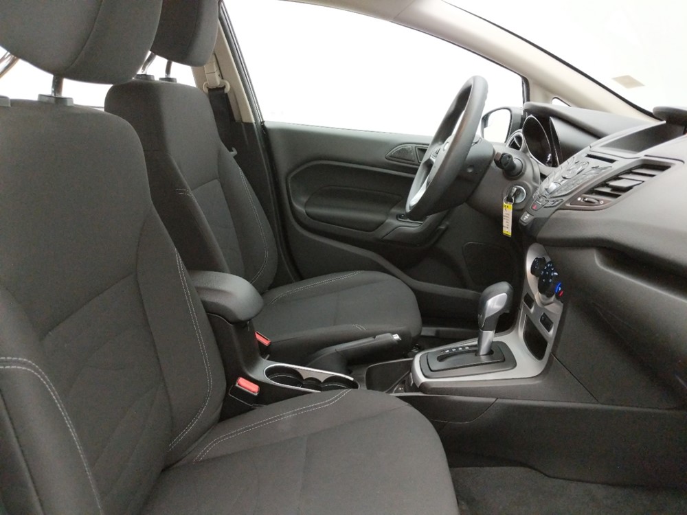 2017 Ford Fiesta - Passenger Front Seat