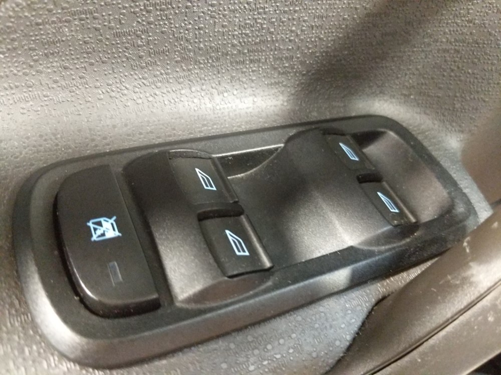 2017 Ford Fiesta - Driver Power Windows/Lock Control
