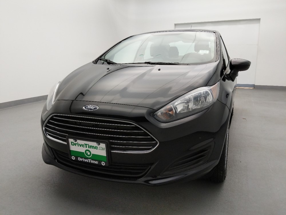 2017 Ford Fiesta - Driver Front Hood
