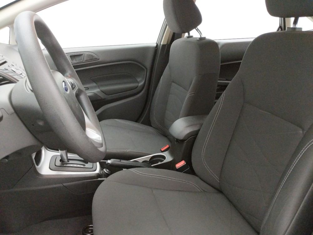 2017 Ford Fiesta - Driver Front Seat