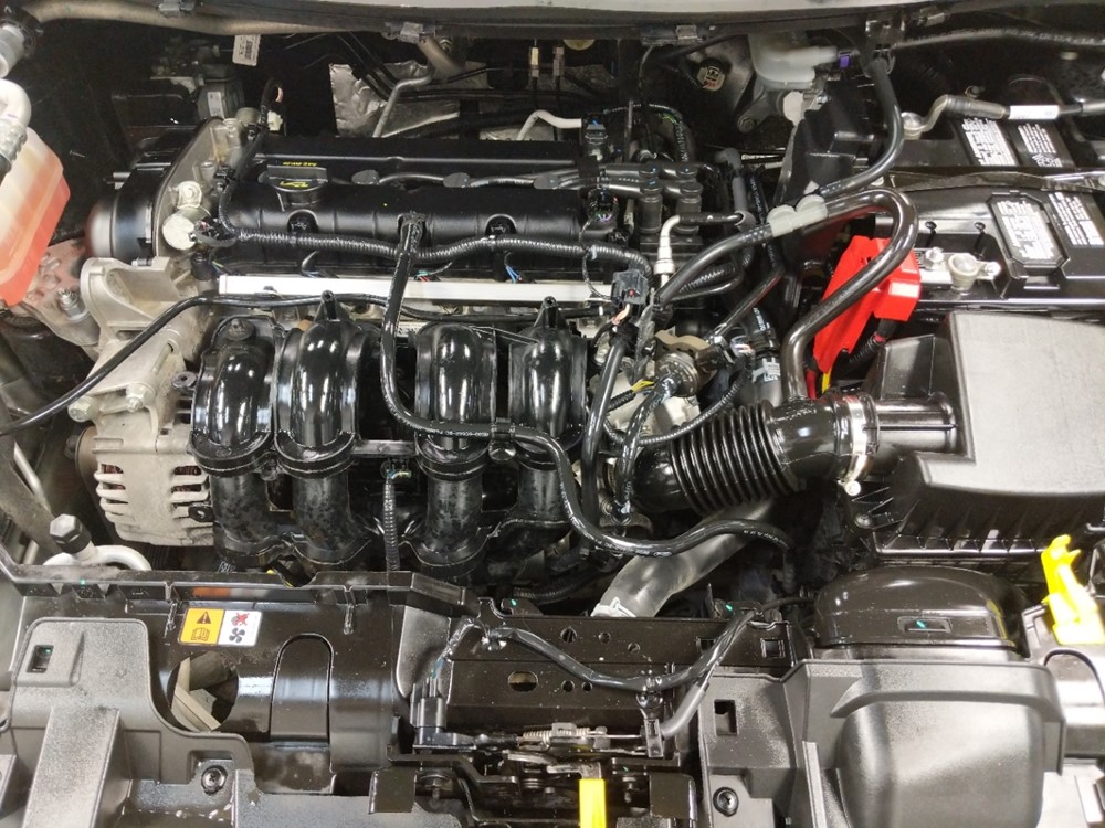 2017 Ford Fiesta - Engine