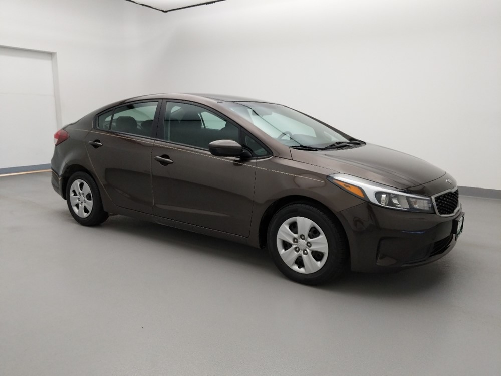 2017 Kia Forte - Passenger Front Side