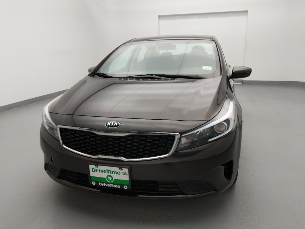 2017 Kia Forte - Driver Front Hood