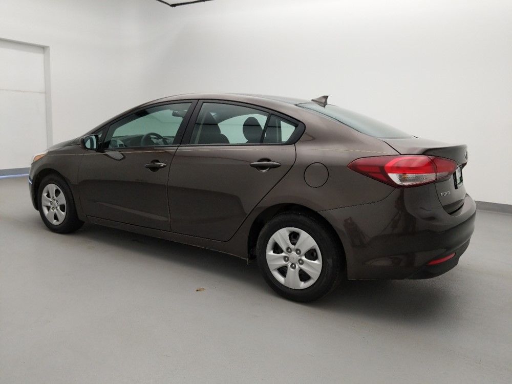 2017 Kia Forte - Driver Rear Side