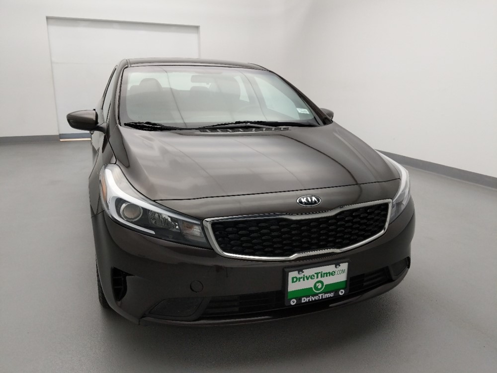 2017 Kia Forte - Passenger Front Hood