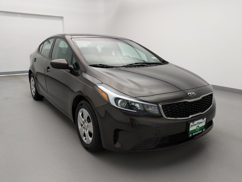 2017 Kia Forte - Passenger Front Bumper