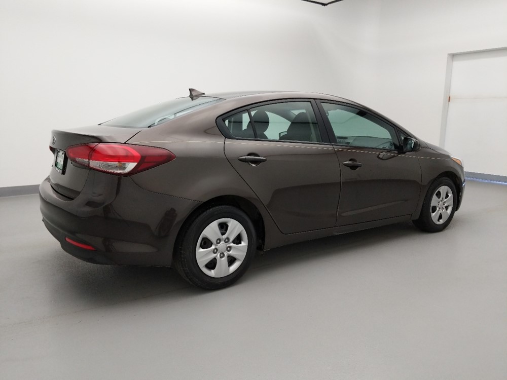 2017 Kia Forte - Passenger Rear Side