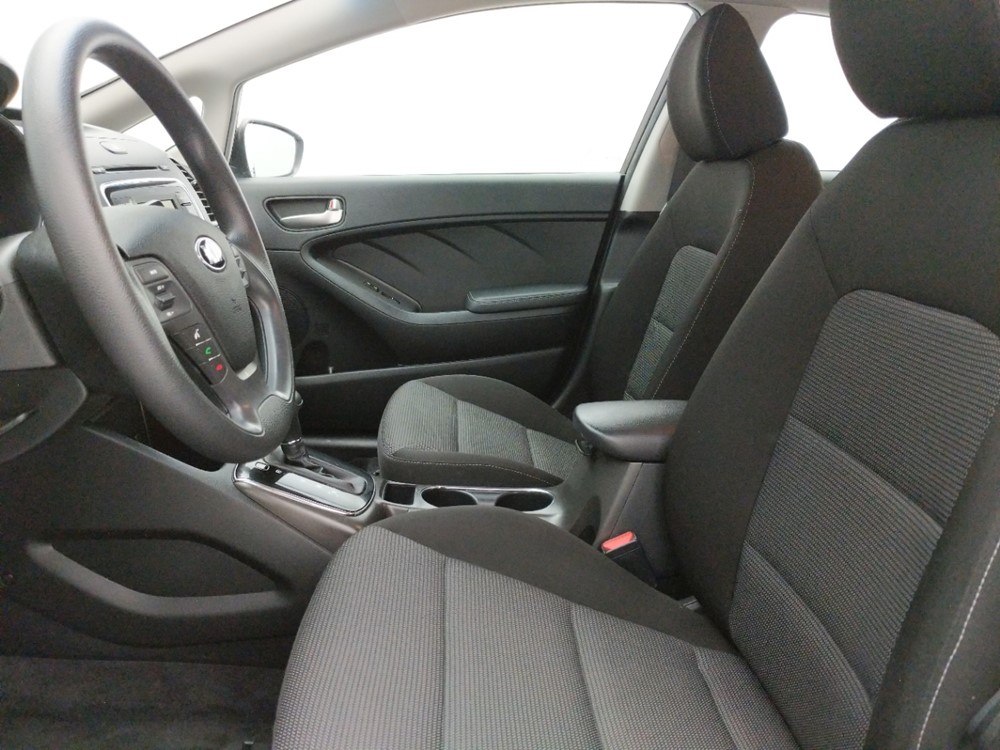 2017 Kia Forte - Driver Front Seat