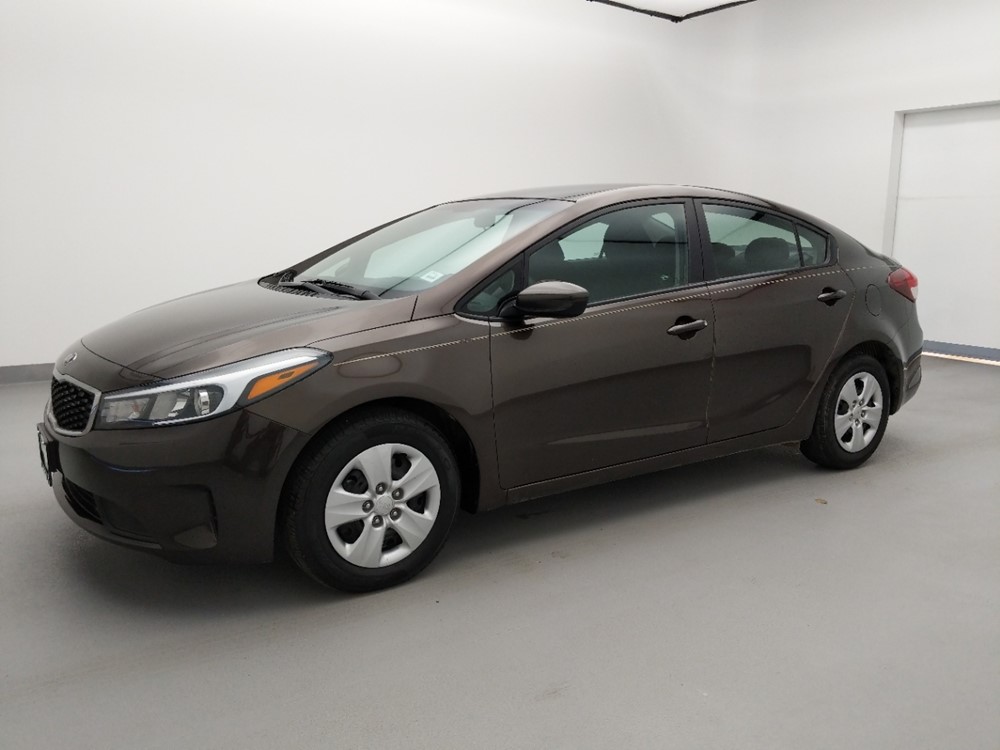 2017 Kia Forte - Driver Front Side