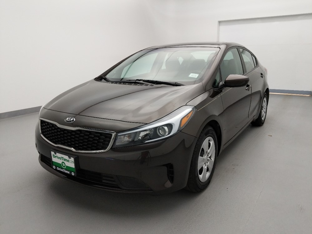 2017 Kia Forte - Driver Front Bumper