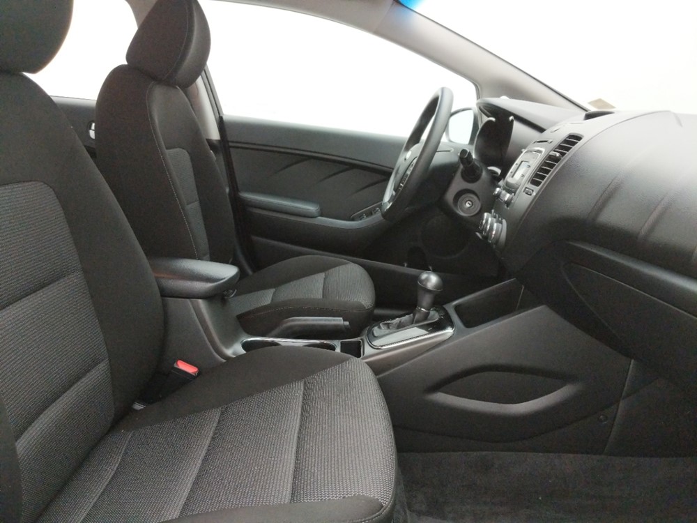 2017 Kia Forte - Passenger Front Seat