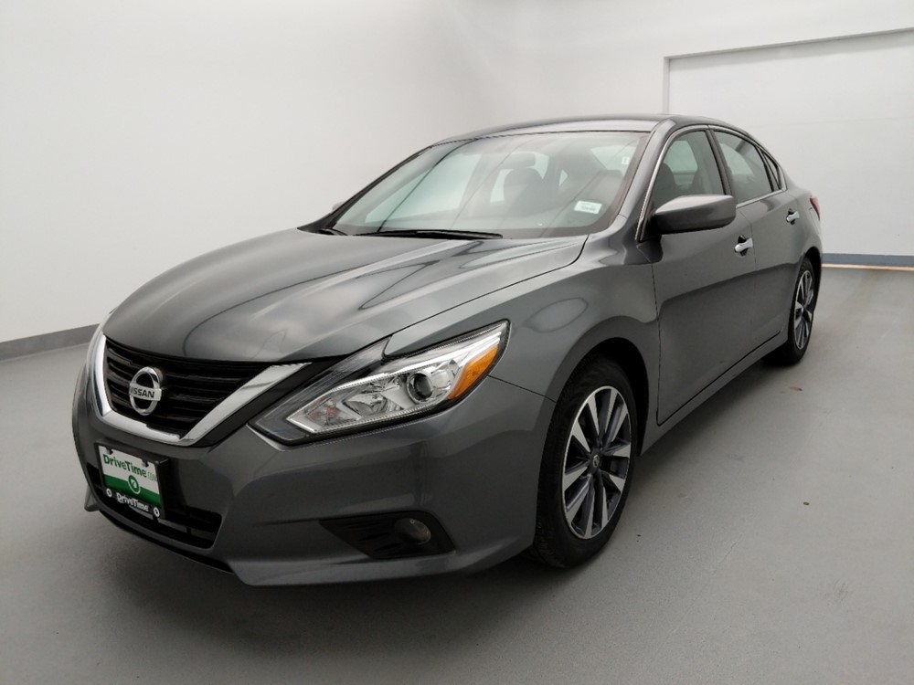 Driver Front Bumper Used 2017 Nissan Altima Driver Front Bumper