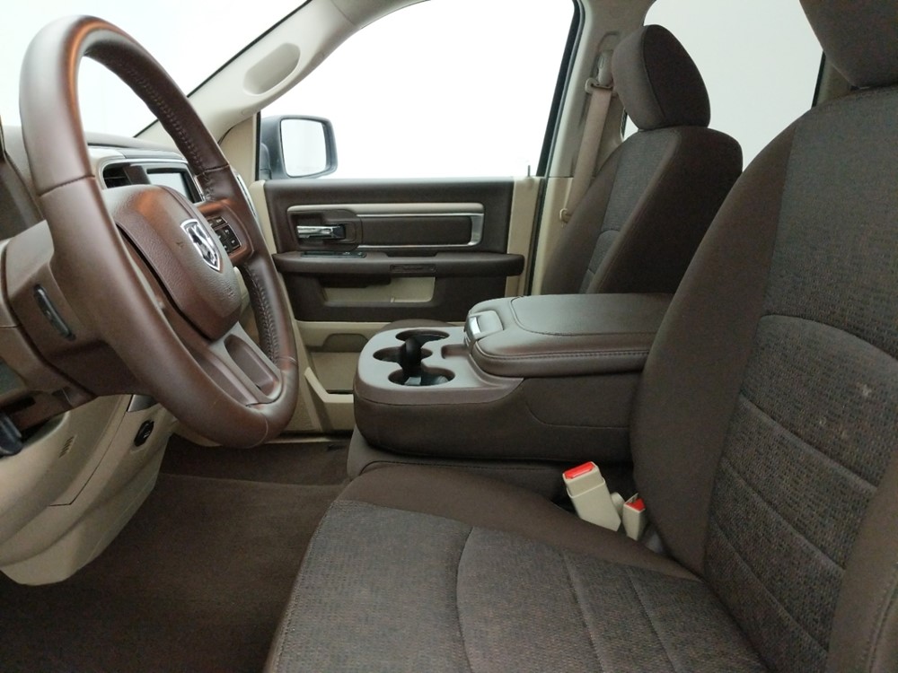 2017 Dodge Ram 1500 - Driver Front Seat