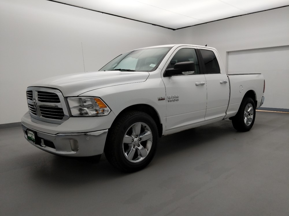 2017 Dodge Ram 1500 - Driver Front Side