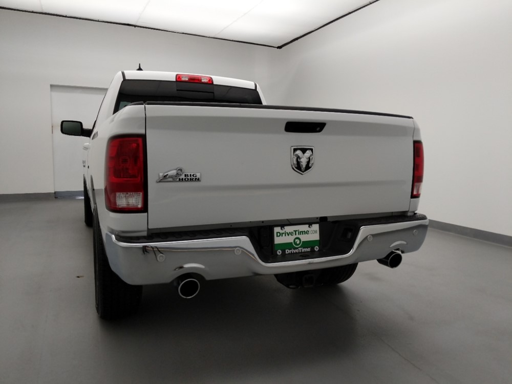 2017 Dodge Ram 1500 - Driver Rear Trunk