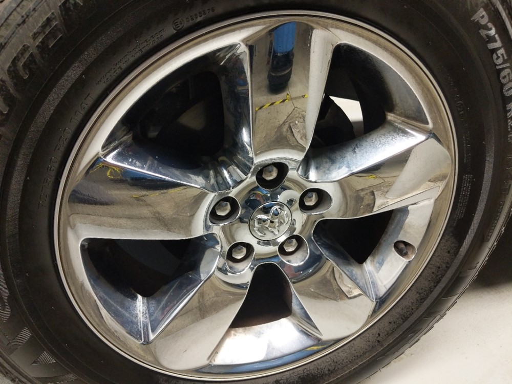 2017 Dodge Ram 1500 - Wheel