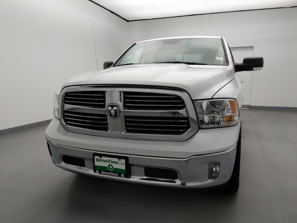 2017 Dodge Ram 1500 - Driver Front Hood