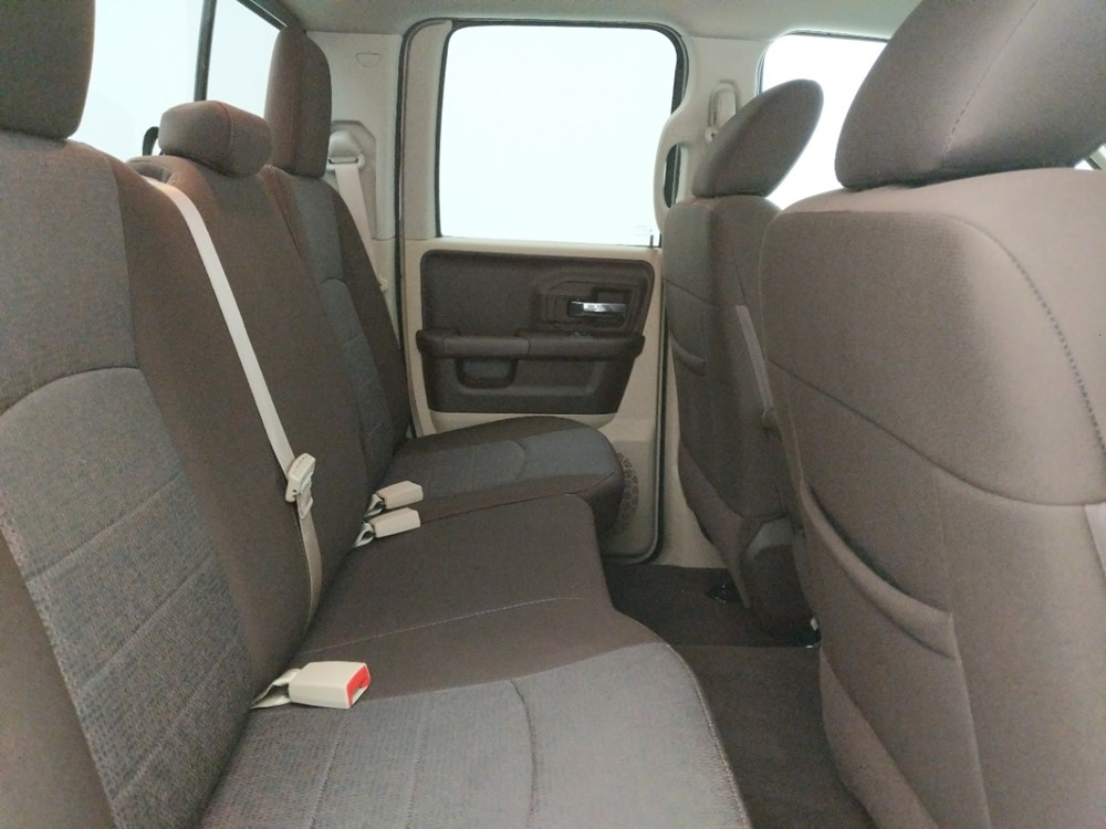 2017 Dodge Ram 1500 - Passenger Rear Seat