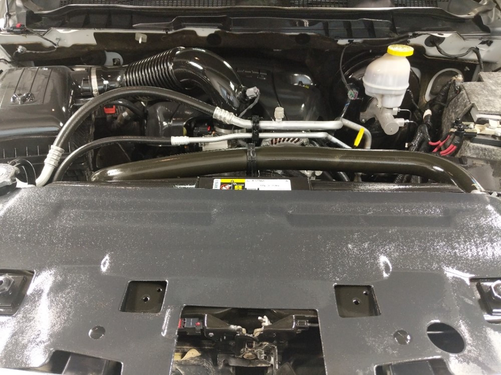 2017 Dodge Ram 1500 - Engine