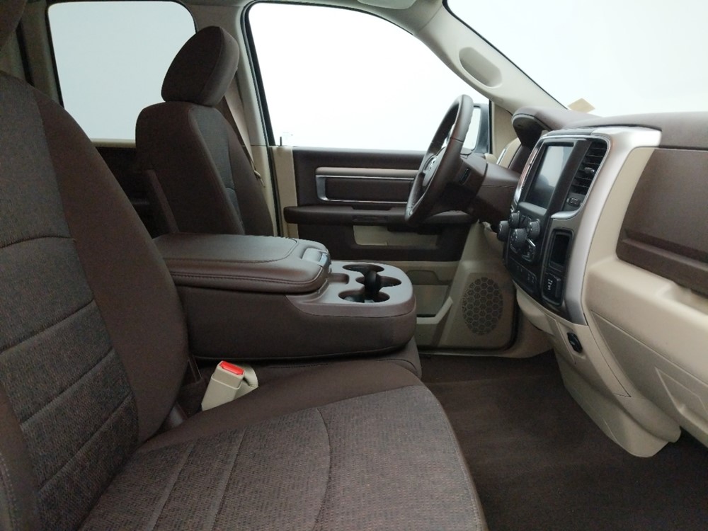 2017 Dodge Ram 1500 - Passenger Front Seat