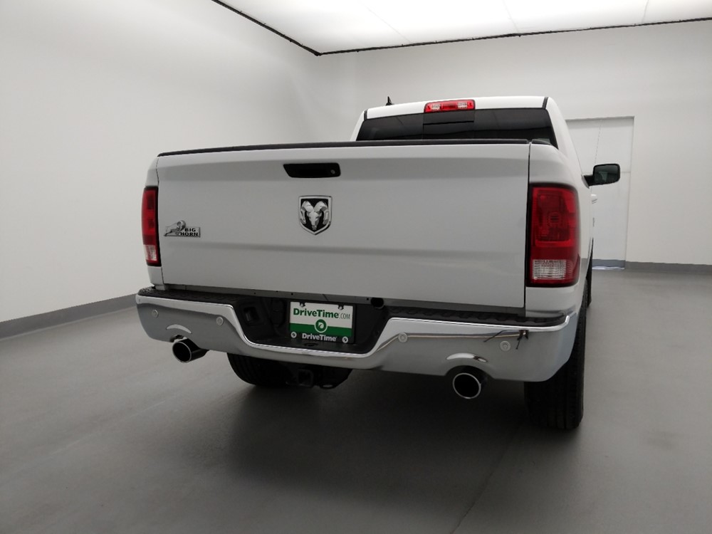 2017 Dodge Ram 1500 - Passenger Rear Trunk