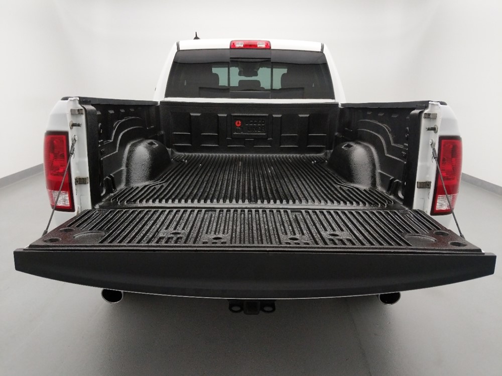 2017 Dodge Ram 1500 - Trunk