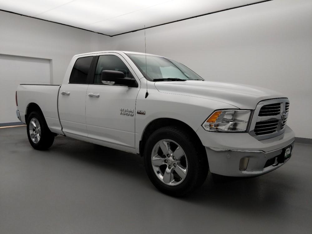 2017 Dodge Ram 1500 - Passenger Front Side