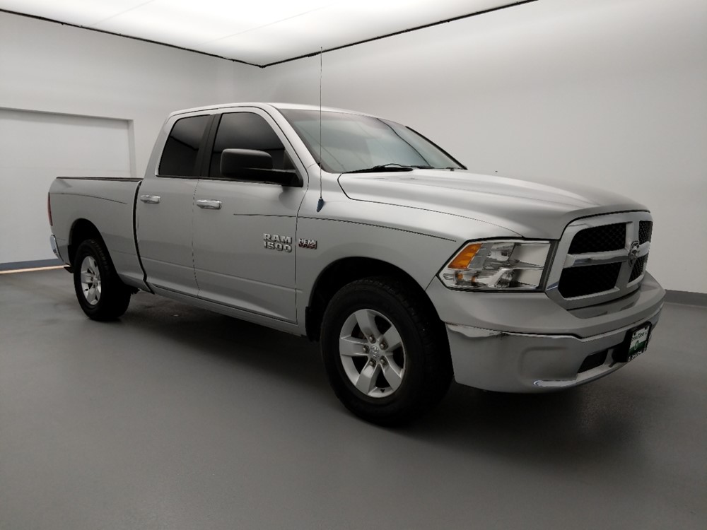 2014 Dodge Ram 1500 - Passenger Front Side