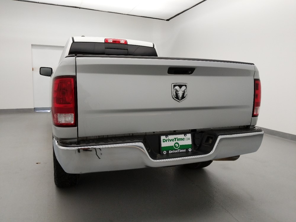 2014 Dodge Ram 1500 - Driver Rear Trunk