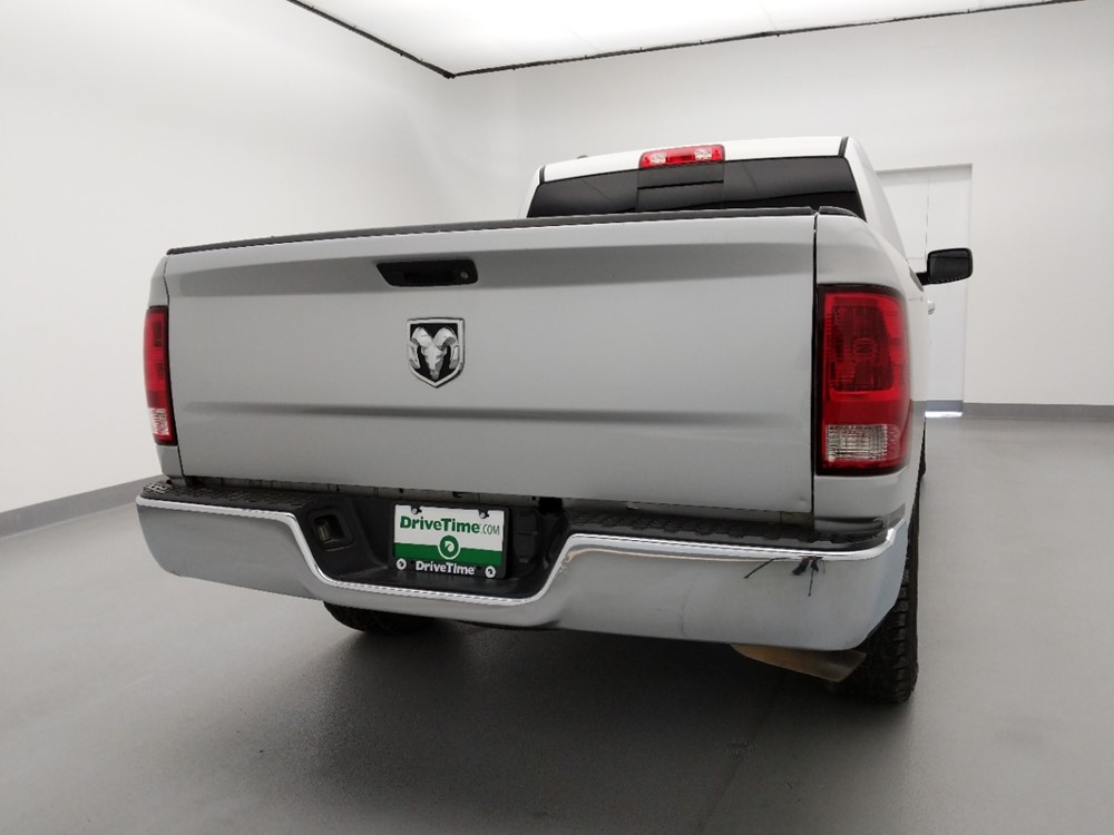 2014 Dodge Ram 1500 - Passenger Rear Trunk