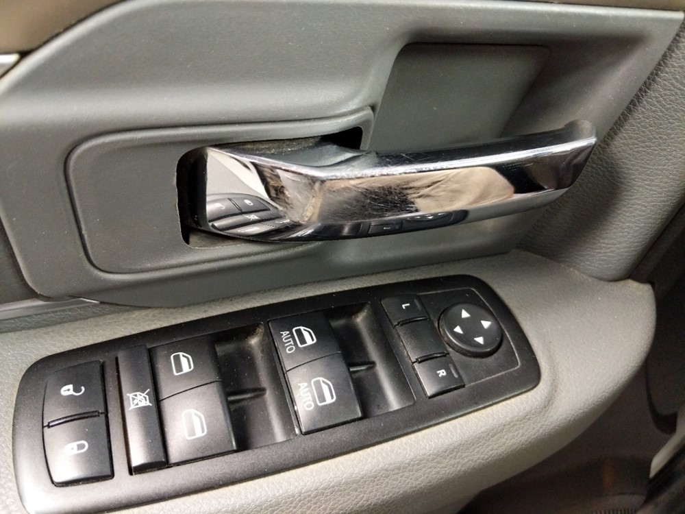 2014 Dodge Ram 1500 - Driver Power Windows/Lock Control