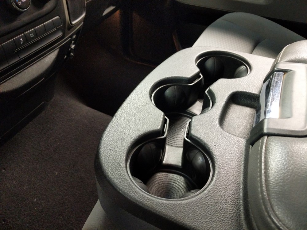 2014 Dodge Ram 1500 - Center Console/Cup Holders