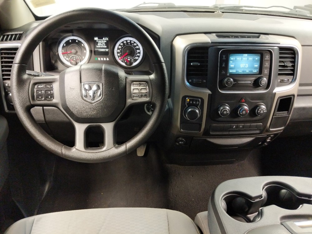 2014 Dodge Ram 1500 - Driver Dash