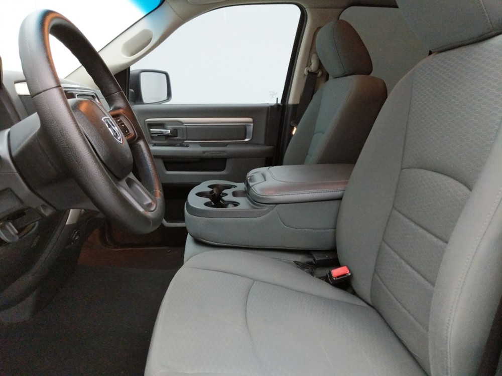 2014 Dodge Ram 1500 - Driver Front Seat