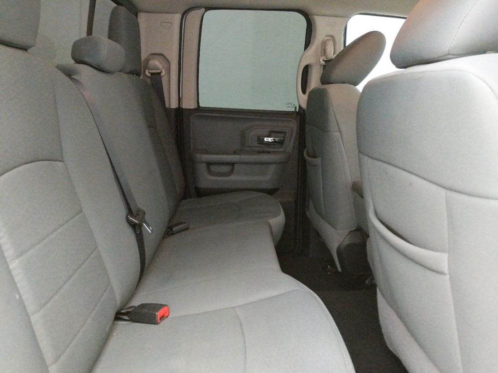 2014 Dodge Ram 1500 - Passenger Rear Seat