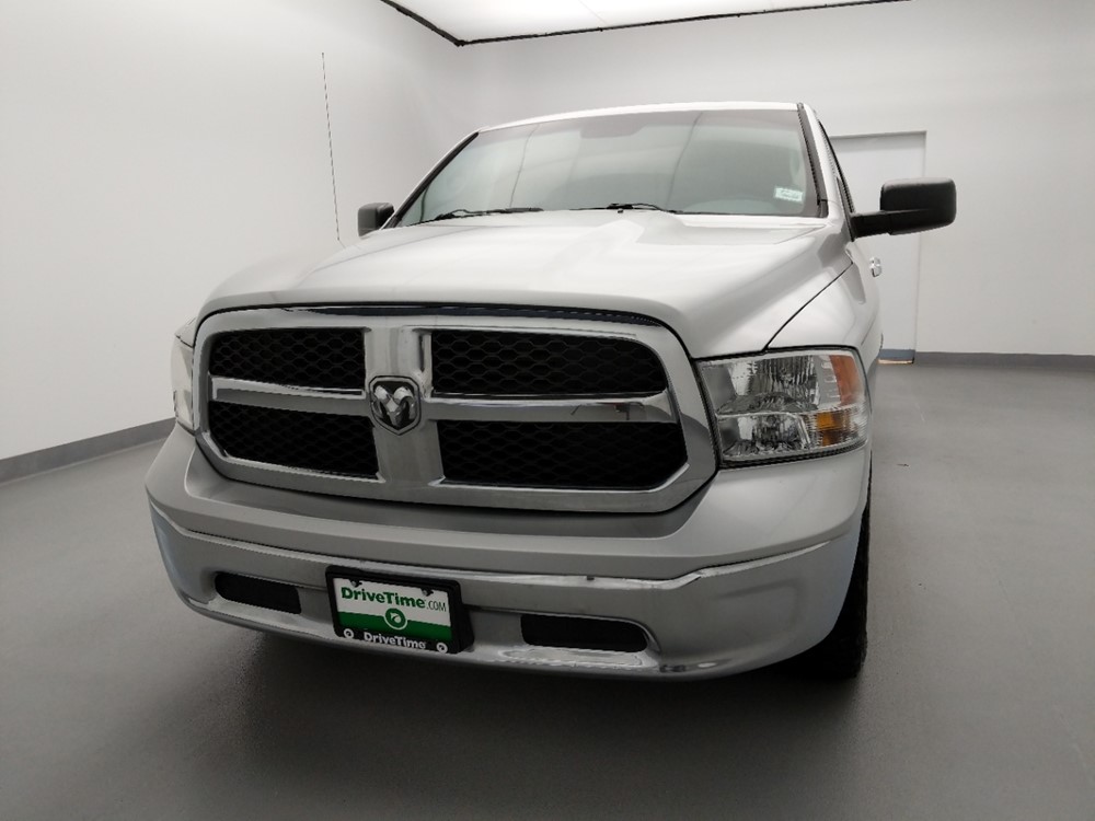 2014 Dodge Ram 1500 - Driver Front Hood