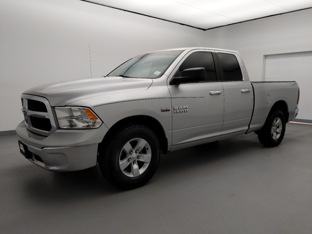 2014 Dodge Ram 1500 - Driver Front Side