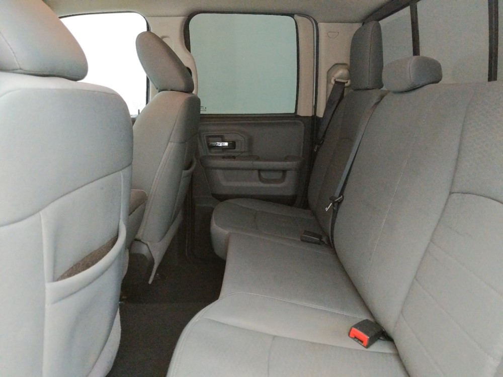 2014 Dodge Ram 1500 - Driver Rear Seat